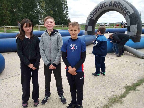 Samedi 22 septembre 2018, La fête du sport