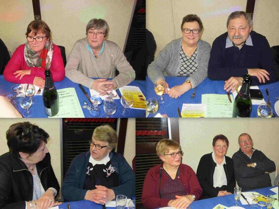 Samedi 17 mars 2018, Soirée couscous à Haynecourt