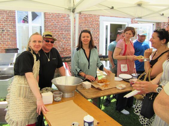 Samedi 22 juin 2019, Fête des écoles du R.P.I. à Blécourt