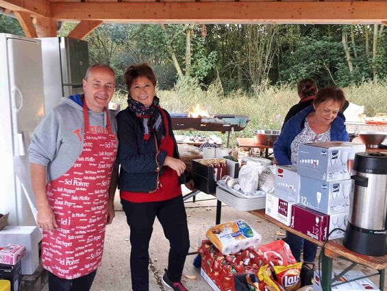 Samedi 22 septembre 2018, La fête du sport