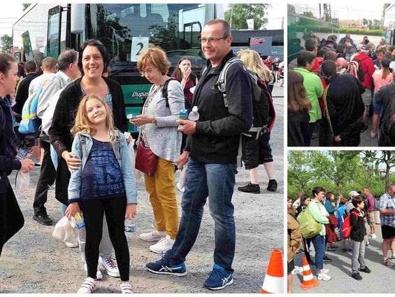 Samedi 3 juin 2017, Voyage à Bellewarde