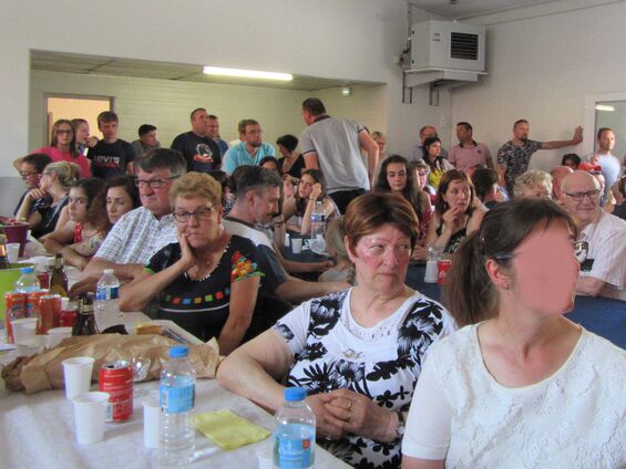 Samedi 22 juin 2019, Fête des écoles du R.P.I. à Blécourt