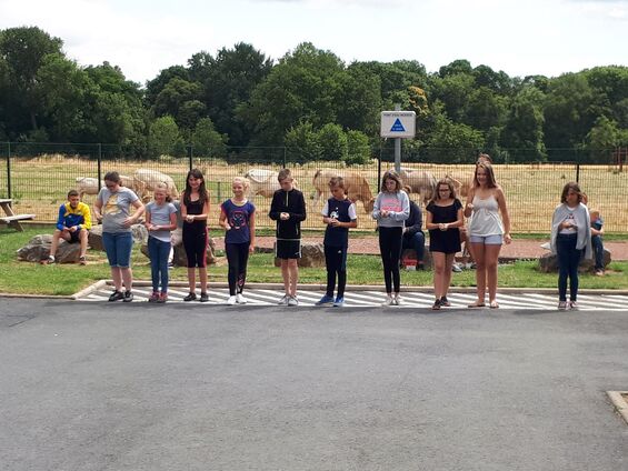 Dimanche 14 juillet 2019, Festivités à Haynecourt
