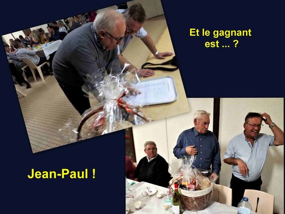 Vendredi 16 novembre 2018, Soirée Beaujolais à Haynecourt
