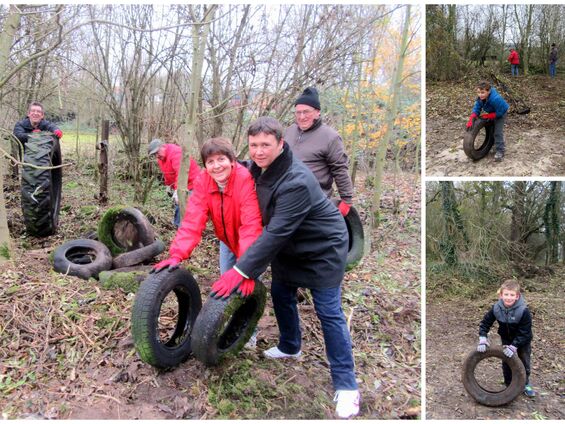 Festival de l'arbre, samedi 26 novembre 2016