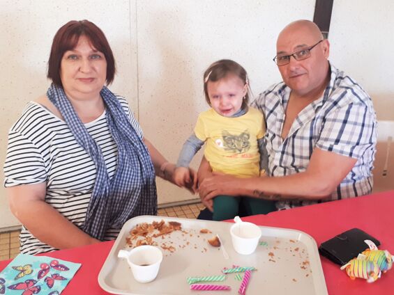 Dimanche 26 mai 2019, Petit déjeuner communal à Haynecourt