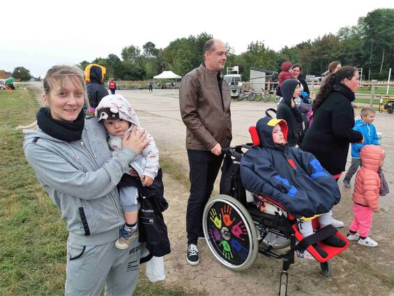 Samedi 22 septembre 2018, La fête du sport