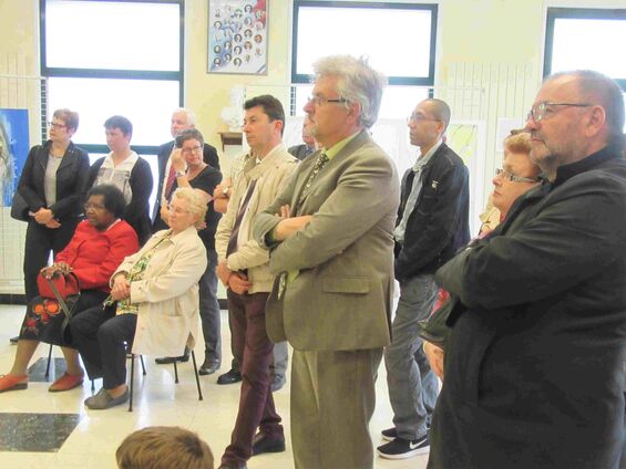 Jeudi 18 mai 2017, Mai en Cambrésis à Haynecourt