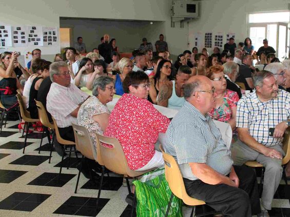 Samedi 30 juin 2018, Fête des écoles du RPI