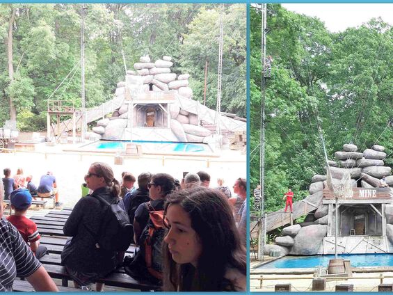 Samedi 3 juin 2017, Voyage à Bellewarde