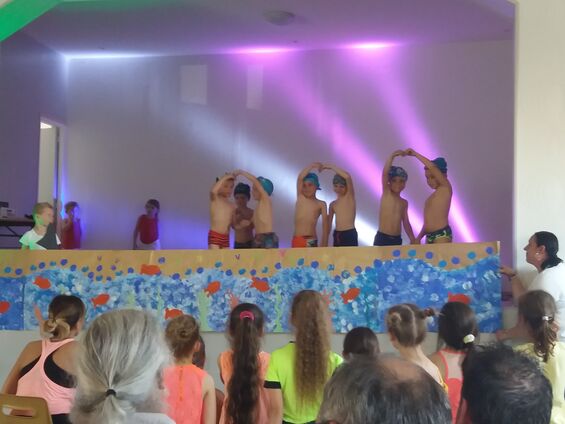 Samedi 22 juin 2019, Fête des écoles du R.P.I. à Blécourt