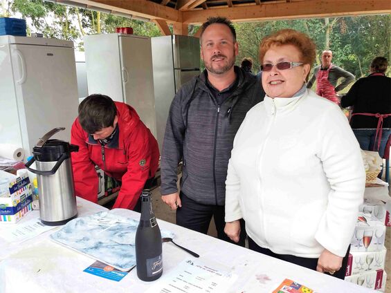 Samedi 22 septembre 2018, La fête du sport