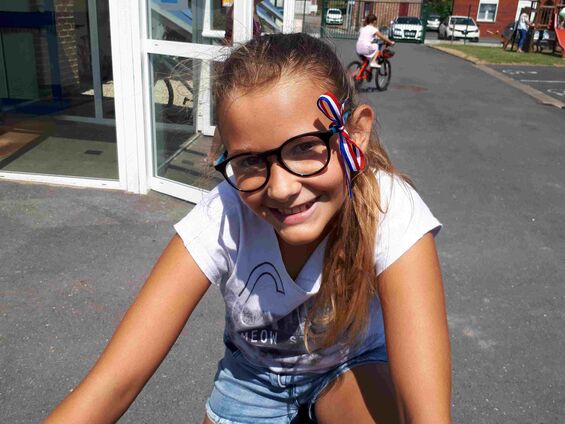 Samedi 14 juillet 2018, Festivités à Haynecourt