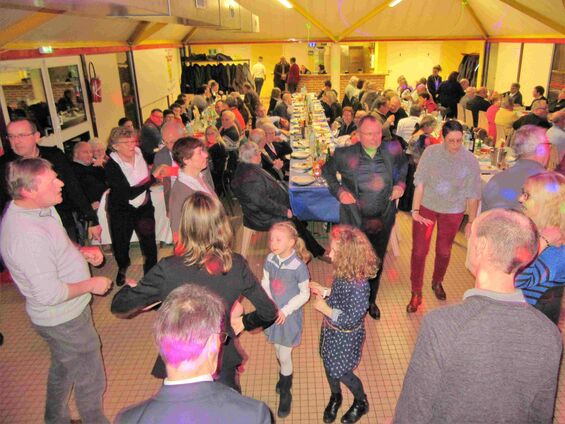 Samedi 17 mars 2018, Soirée couscous à Haynecourt