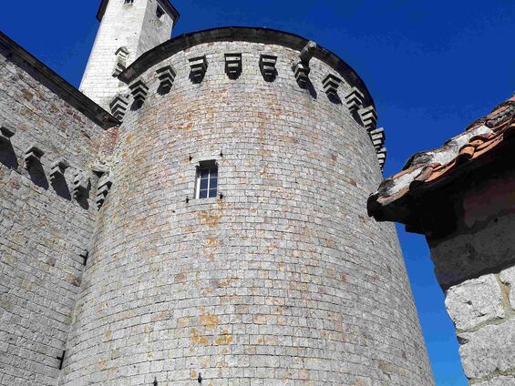 Lundi 2 juillet 2018, Sortie du RPI au château d'Olhain