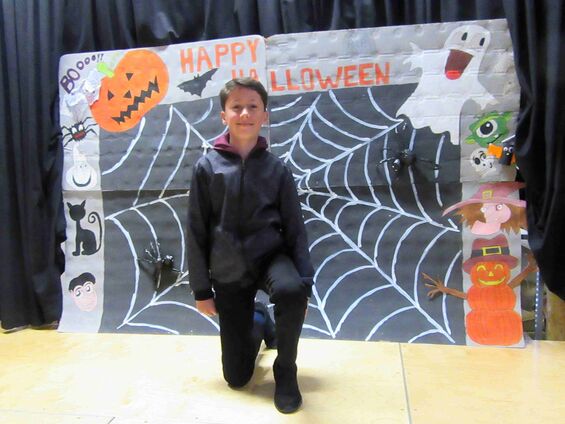 Mercredi 31 octobre 2018, Halloween à Haynecourt