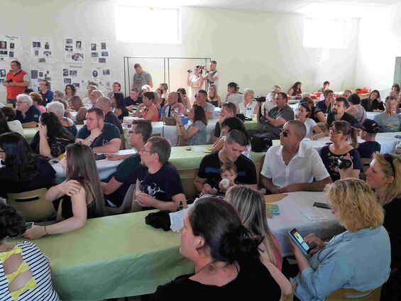 Samedi 30 juin 2018, Fête des écoles du RPI