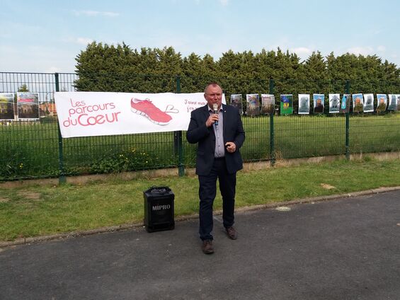 Mardi 21 mai 2019, Restitution du projet du CLEA à Haynecourt