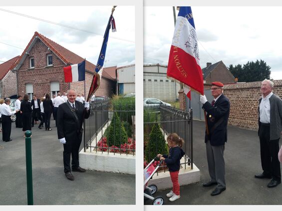 Dimanche 14 juillet 2019, Festivités à Haynecourt