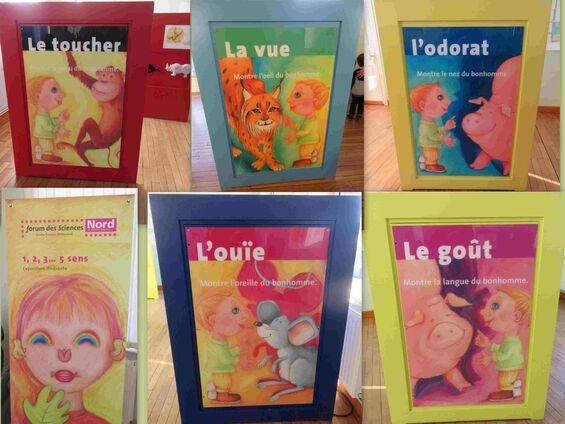 Mardi 13 février 2018, Sortie pour les maternelles d'Haynecourt