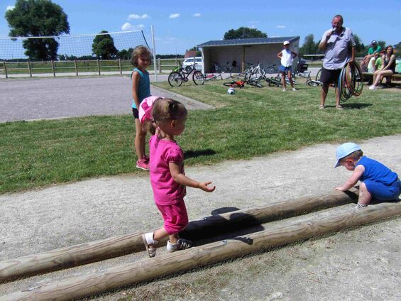 Samedi 14 juillet 2018, Festivités à Haynecourt