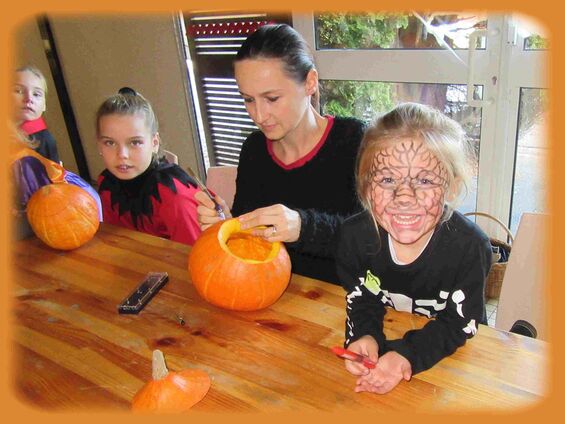 Samedi 31 octobre 2015, Halloween à Haynecourt