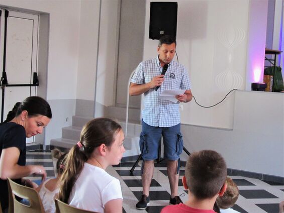 Samedi 22 juin 2019, Fête des écoles du R.P.I. à Blécourt