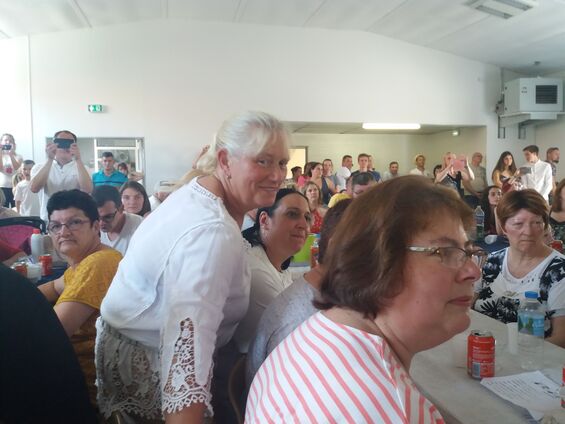 Samedi 22 juin 2019, Fête des écoles du R.P.I. à Blécourt