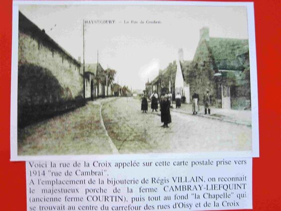Mardi 11 novembre 2014