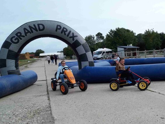 Samedi 22 septembre 2018, La fête du sport