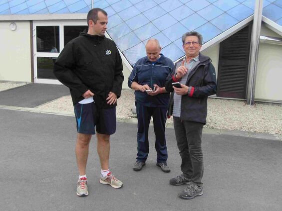 Dimanche 14 mai 2017, Parcours du cœur des familles à Haynecourt