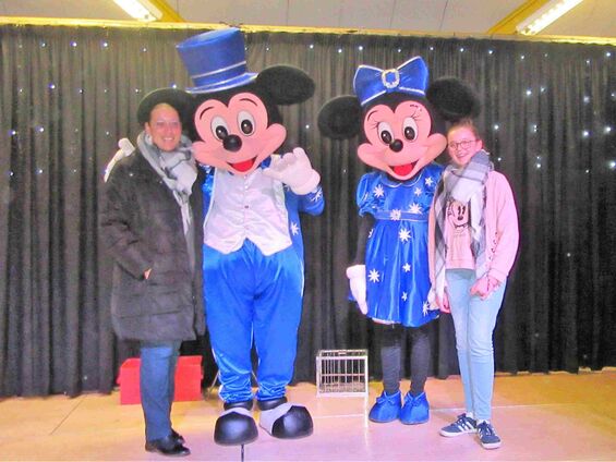 Vendredi 22 décembre 2017, Fête de Noël à Haynecourt