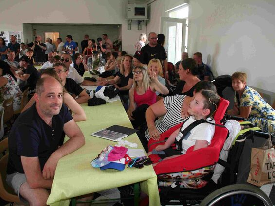 Samedi 30 juin 2018, Fête des écoles du RPI