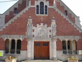Eglise Saint-Martin d'Haynecourt