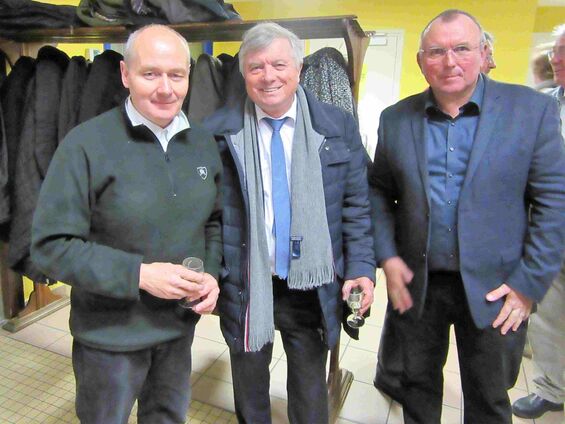 Samedi 17 mars 2018, Soirée couscous à Haynecourt