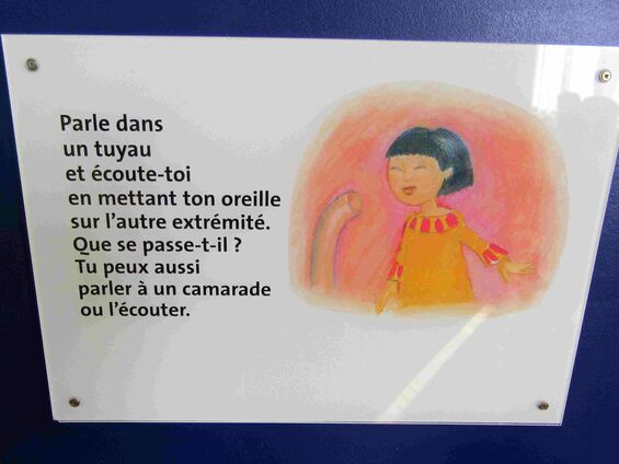 Mardi 13 février 2018, Sortie pour les maternelles d'Haynecourt