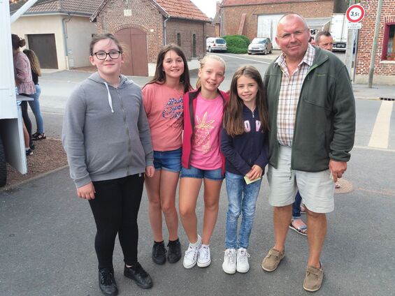 Lundi 15 juillet 2019, Manèges gratuits à Haynecourt