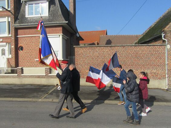 Vendredi 11 Novembre 2016
