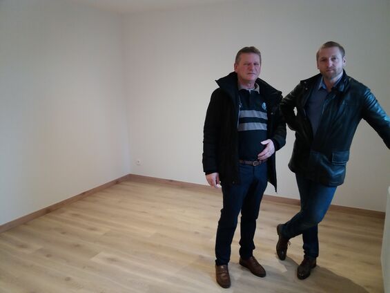 Samedi 25 janvier 2020, Cérémonie des vœux à Haynecourt