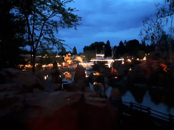 Samedi 18 mai 2019, Sortie au parc de Disneyland