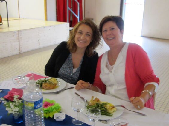 Dimanche 14 mai 2015, Repas des aînés à Haynecourt