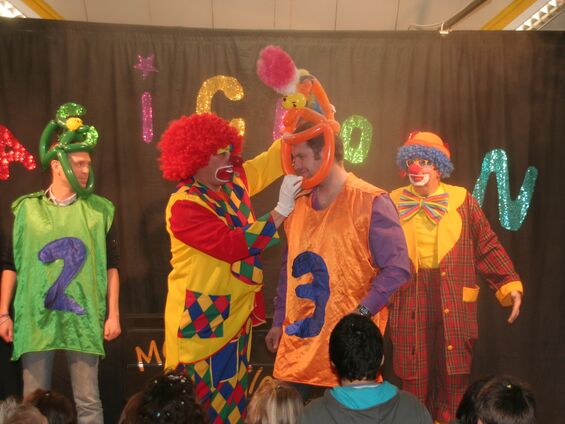 Vendredi 19 décembre 2014, Fête de Noël à Haynecourt