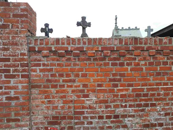 Mise en accessibilité de l'église d'Haynecourt, fin octobre 2017