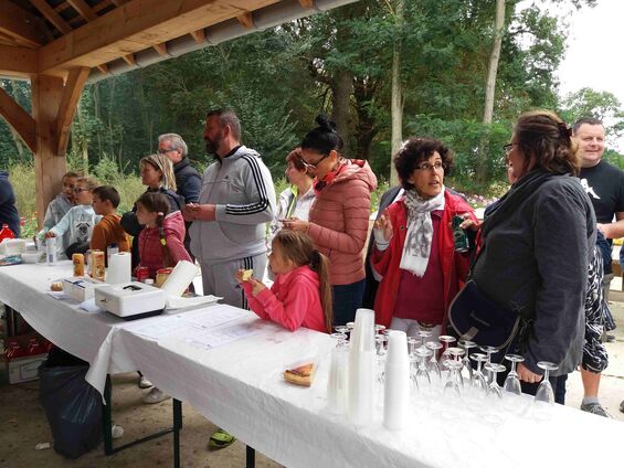 Samedi 22 septembre 2018, La fête du sport