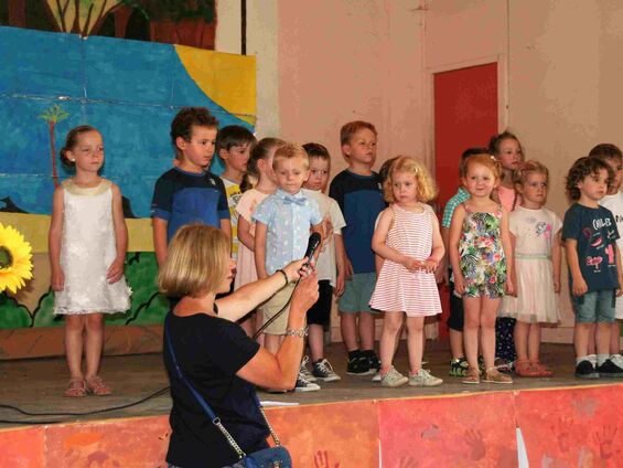 Samedi 30 juin 2018, Fête des écoles du RPI