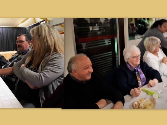 Vendredi 16 novembre 2018, Soirée Beaujolais à Haynecourt