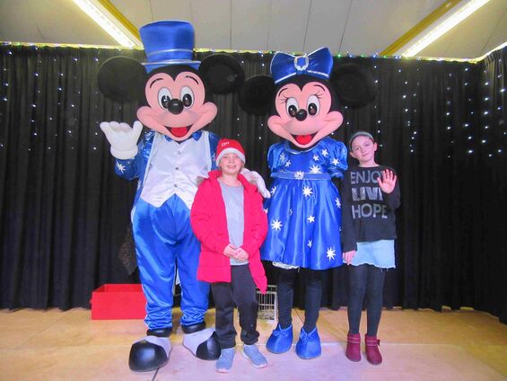 Vendredi 22 décembre 2017, Fête de Noël à Haynecourt