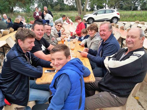 Samedi 22 septembre 2018, La fête du sport