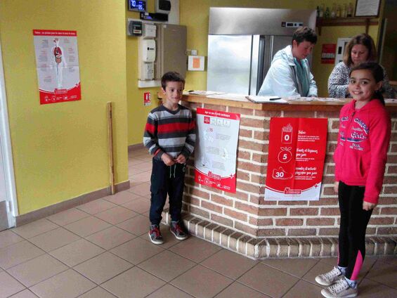 Dimanche 14 mai 2017, Parcours du cœur des familles à Haynecourt