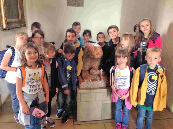 Visite du château de Leeds à Maidstone